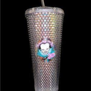 24oz studded tumbler